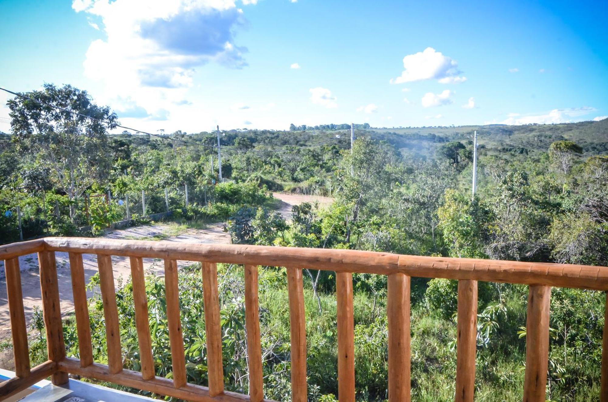 Vila Astra - Jacuzzi Privativa, Natureza E Conforto Alto Paraíso de Goiás Exterior foto