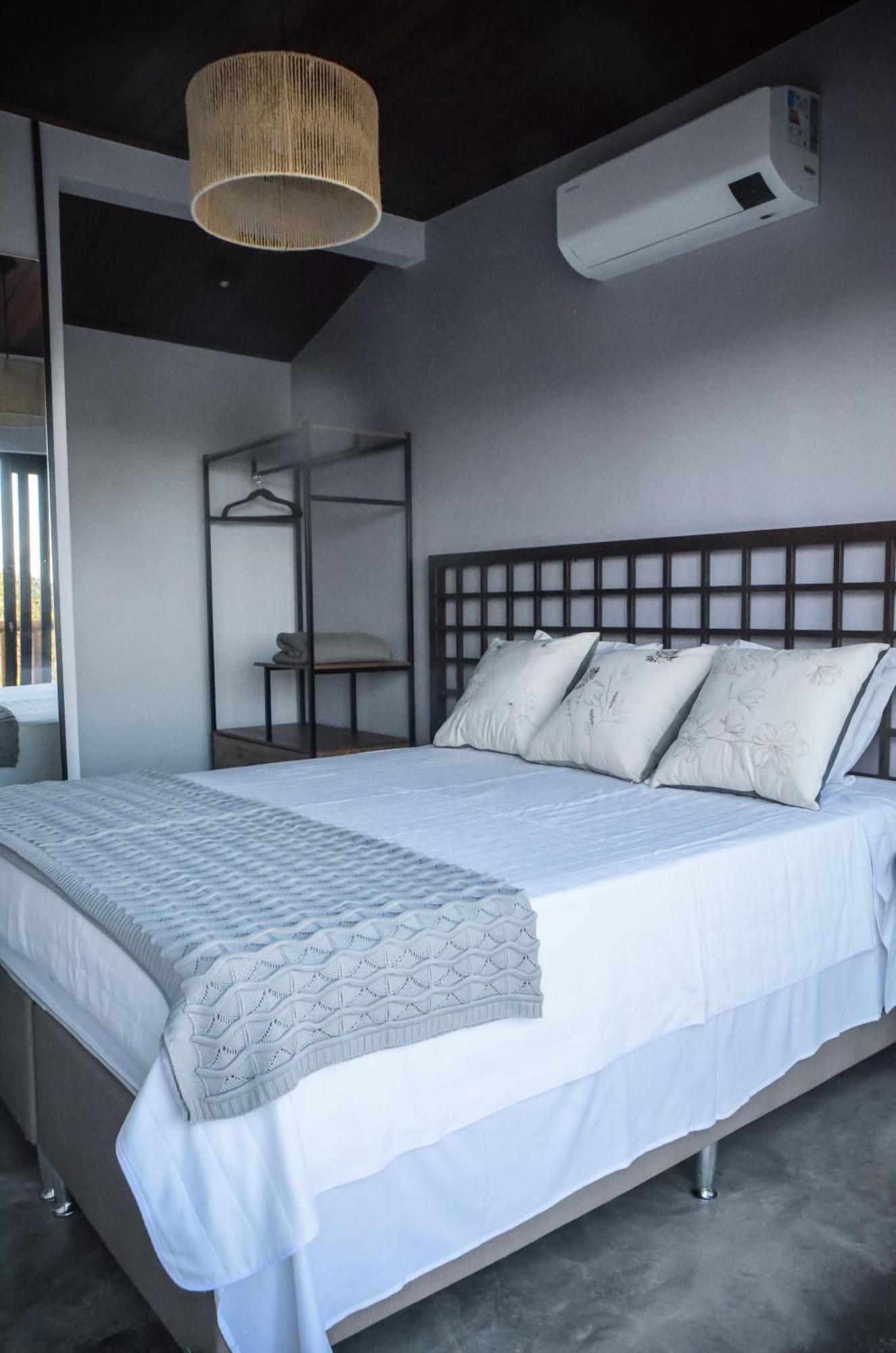 Vila Astra - Jacuzzi Privativa, Natureza E Conforto Alto Paraíso de Goiás Cameră foto